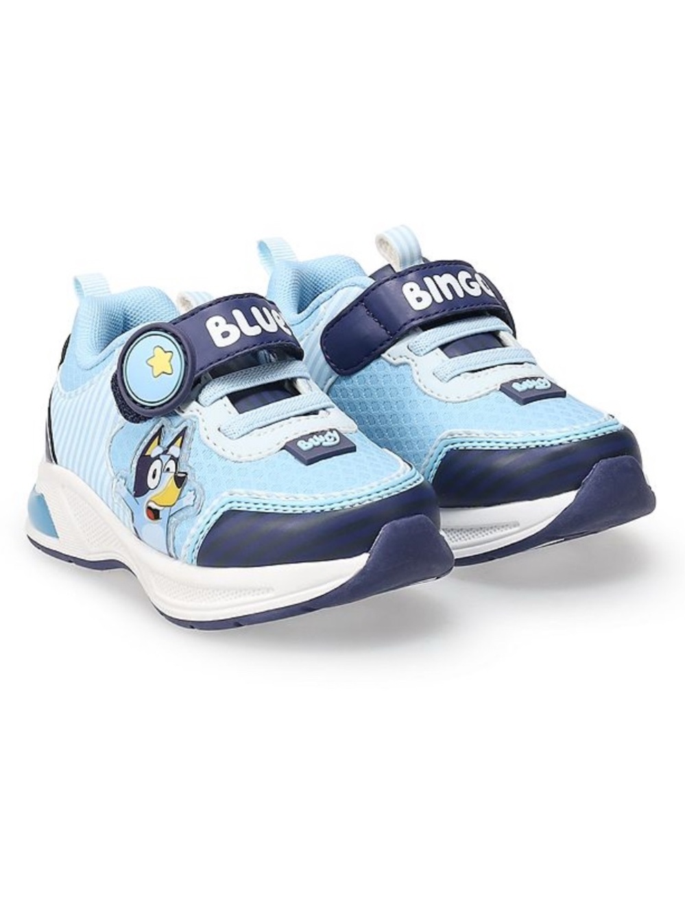 Bluey & Bingo Light Up Shoes